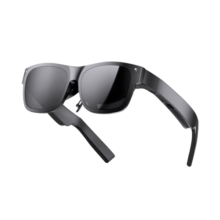 雷鸟Air 1S XR眼镜【畅销爆品】AR智能眼镜3D游戏观影眼镜 支持iPhone15直连（含HDMI转接器）