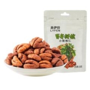 LYFEN 来伊份 百年好核小核桃仁40g坚果炒货休闲零食干果山货零食