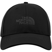 北面（The North Face） 运动帽23新款户外中性男女款棒球帽遮阳透气休闲帽子硬顶4VSV 8K2/藏青色 OS/均码/57.8cm