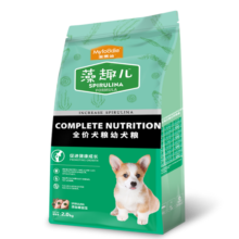 麦富迪狗粮 藻趣儿10kg 幼犬中大型小型犬通用（螺旋藻）金毛泰迪柯基