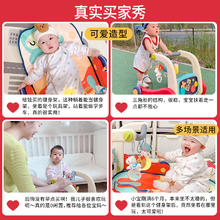 88VIP会员：YiMi 益米 婴儿脚踏钢琴健身架0一1岁宝宝益智早教玩具3个月2幼儿学步二合一