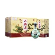 牛栏山 二锅头53度珍品30（青龙）500ml*6瓶清香型整箱装 高度白酒