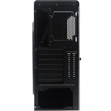 Thermaltake 曜越 启航者S5 ATX机箱 半侧透 黑色