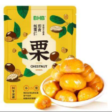 PLUS会员：BHB板栗仁300g（60g*5袋）*4件