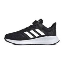 再降价，27日10点：adidas 阿迪达斯 RUNFALCON C 男童休闲运动鞋 EG1583