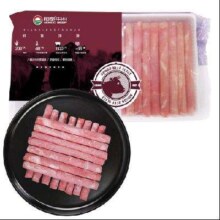 25日0点、plus会员：恒都 国产原切精选牛肉卷500g *4件+凑单品