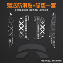 狼蛛（AULA）SC580无线蓝牙三模鼠标 轻量化鼠标 附防滑贴 type-C充电 电脑办公游戏鼠标 红色-附防滑贴（3325芯片）