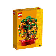 LEGO 乐高 Chinese Festivals中国节日系列 40648 摇钱树
