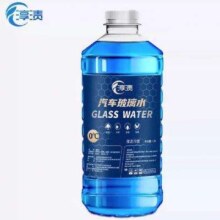 PLUS会员：思帝客 玻璃水  0℃ 1.2L 1瓶