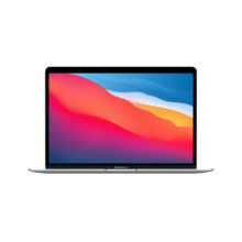 Apple/苹果2020款MacBookAir13.3英寸M1(8+7核)  16G 512G深空灰轻薄笔记本电脑 Z124000CG【定制】