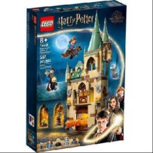 京东百亿补贴、PLUS会员：LEGO 乐高 Harry Potter哈利·波特系列 76413 霍格沃兹：有求必应屋