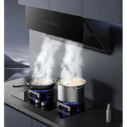 Midea 美的 JA5+Q523L 烟灶联动套装 天然气