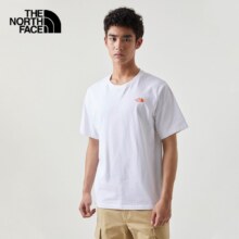 限尺码：THE NORTH FACE 北面【新】短袖T恤男印花棉质半袖 81MU