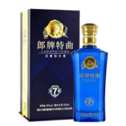 88VIP会员：LANGJIU 郎酒 郎牌特曲 窖藏7号 50%vol 浓香型白酒
