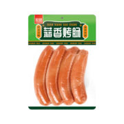 Plus会员:双鸽蒜香烤肠 400g（需买3件）