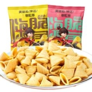 首单+签到+淘金币 嗨脆角10包
