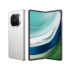 HUAWEI 华为 Mate X5 折叠屏手机 12GB+256GB 羽砂白