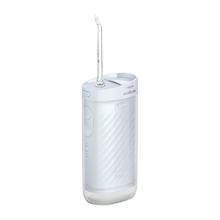 PHILIPS 飞利浦 伸缩便携冲牙器洗牙器情侣款送女友/男友3种模式含3款专业喷嘴小净瓶HX3331不困蓝