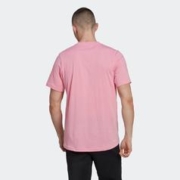 adidas 阿迪达斯 官方男装薄款健身运动上衣圆领短袖T恤GT5545