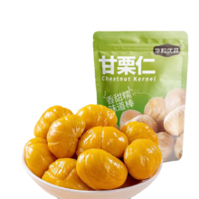 拍5件！华粒优品即食板栗仁5大袋