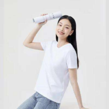 plus会员:京东京造【抗菌小白T】5A抑菌女夏短袖纯色*3件