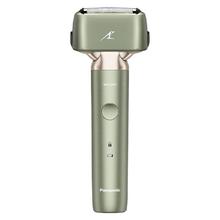 Panasonic 松下 小锤子2.0电动剃须刀往复式刮胡刀智能感应全身防水 生日节日年货节送男友送男生 JLM3C绿