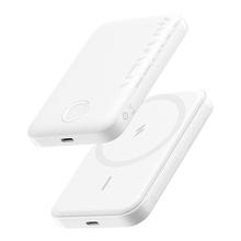 Anker 安克 A1616 磁吸移动电源 5000mAh 自带双C线