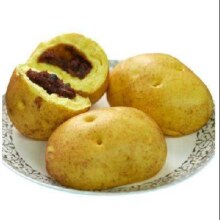 富世康 土豆豆沙包子  3袋 （18个）