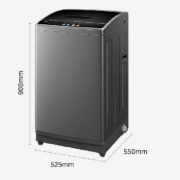 PLUS会员，需首购，京东秒杀：（Midea）美的 全自动波轮洗衣机  9公斤  MB90V30E