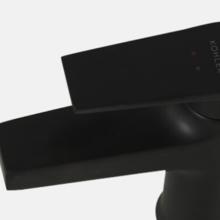 KOHLER 科勒 韬立系列 K-74013T-4-BL 单孔面盆龙头 黑色