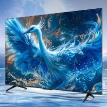 预售、PLUS会员：FFALCON雷鸟 鹤6 PRO 24款 电视55英寸 MiniLED电视机 液晶平板电视机
