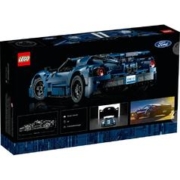 LEGO 乐高 Technic科技系列 42154 福特GT