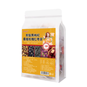 养生茶 刺梨黑枸杞桑葚玫瑰红枣茶 125克 5g*25包