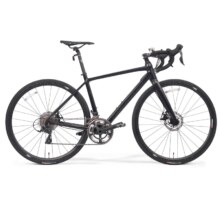美利達（MERIDA）幻影5D   碟刹 18速公路自行车 平丽一黑 700*50