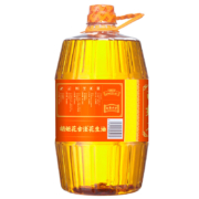 88VIP：胡姬花 古法花生油 4L*1桶