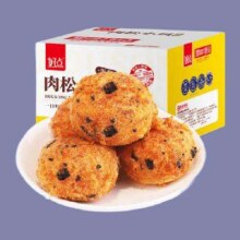 PLUS、概率券：友臣 肉松小贝蛋糕 800g