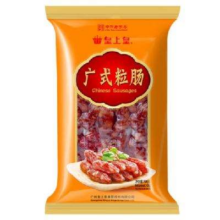 京东百亿补贴：King of Kings 皇上皇 广式粒肠 400g 袋装