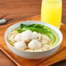 京东试用:思念锁鲜装墨鱼味丸240g