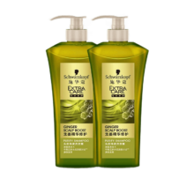 京东百亿补贴:施华蔻（Schwarzkopf） 生姜净澈洗发露 600ml 1瓶