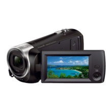 索尼（SONY）HDR-CX405 高清数码摄像机 光学防抖 30倍光学变焦 蔡司镜头