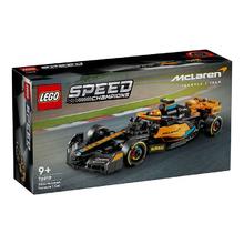 LEGO 乐高 积木speed系列76919迈凯伦F1赛车儿童拼搭玩具益智礼物