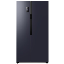 PLUS会员：京东百亿补贴：容声（Ronshen）离子净味609升冰箱BCD-609WD11HP大容量嵌入式