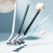 百洁云 高尔夫硅胶马桶刷1把装