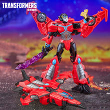 京东PLUS：Hasbro 孩之宝 变形金刚 传世系列 塞伯坦传奇宇宙 F8528 加强级 风刃