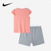 88VIP会员：NIKE 耐克 儿童速干短袖套装