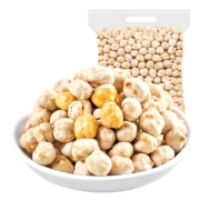 京东百亿补贴:山味情 原味鹰嘴豆 500g*1袋