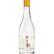plus会员：不老潭 52度浓香型白酒 500mL 1瓶