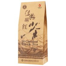 凤（feng） 牌红茶 经典58 特级凤庆滇红茶老字号 袋装茶叶 200g