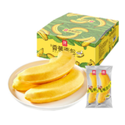 a1 零食研究所 香蕉面包380g＊3件