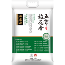 京东百亿补贴:裕道府 五常大米10kg